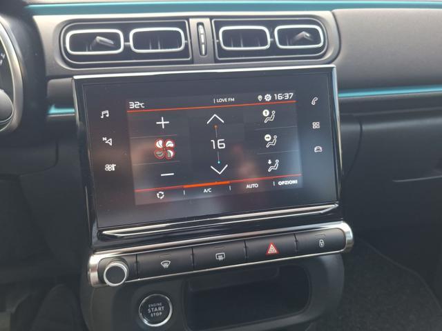 CITROEN C3 PureTech 83 S&S Shine