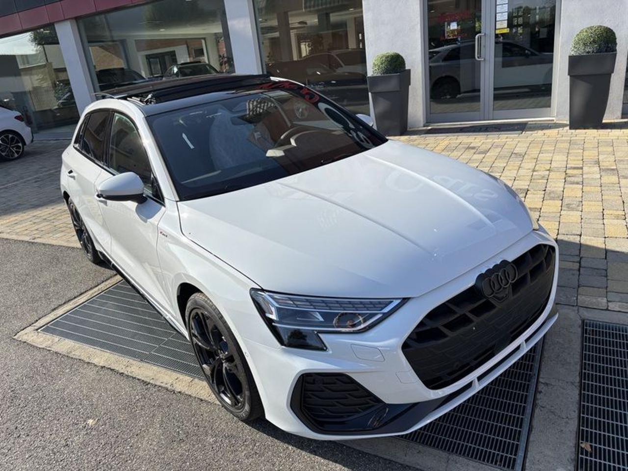 Audi A3 SPB SPORTBACK 35 TDI S tronic 2X S line MATR-TETTO