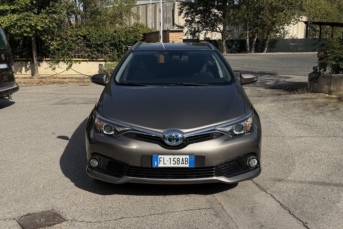 TOYOTA Auris Touring Sports 1.8 Hybrid Style