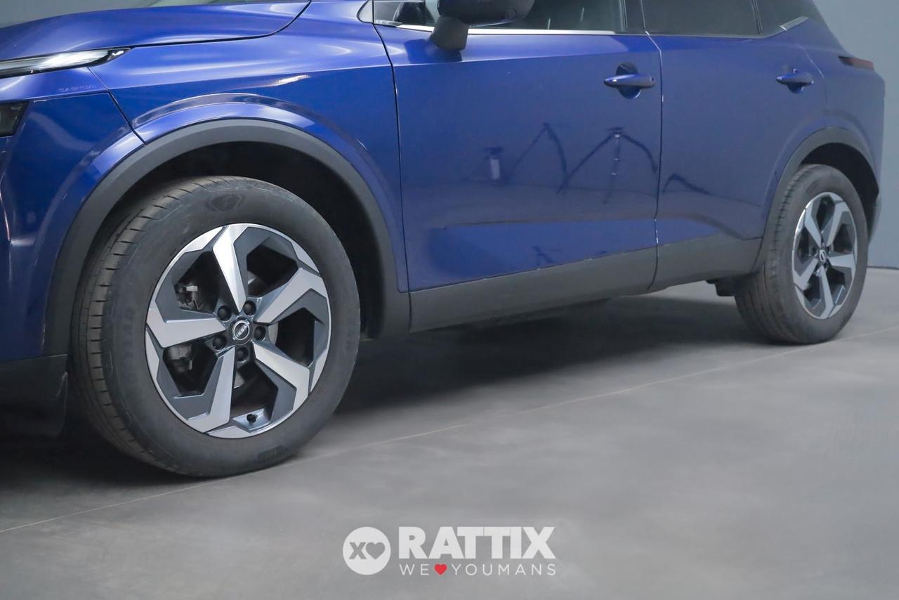 Nissan Qashqai 1.3 Mhev 158CV N-Connecta Xtronic