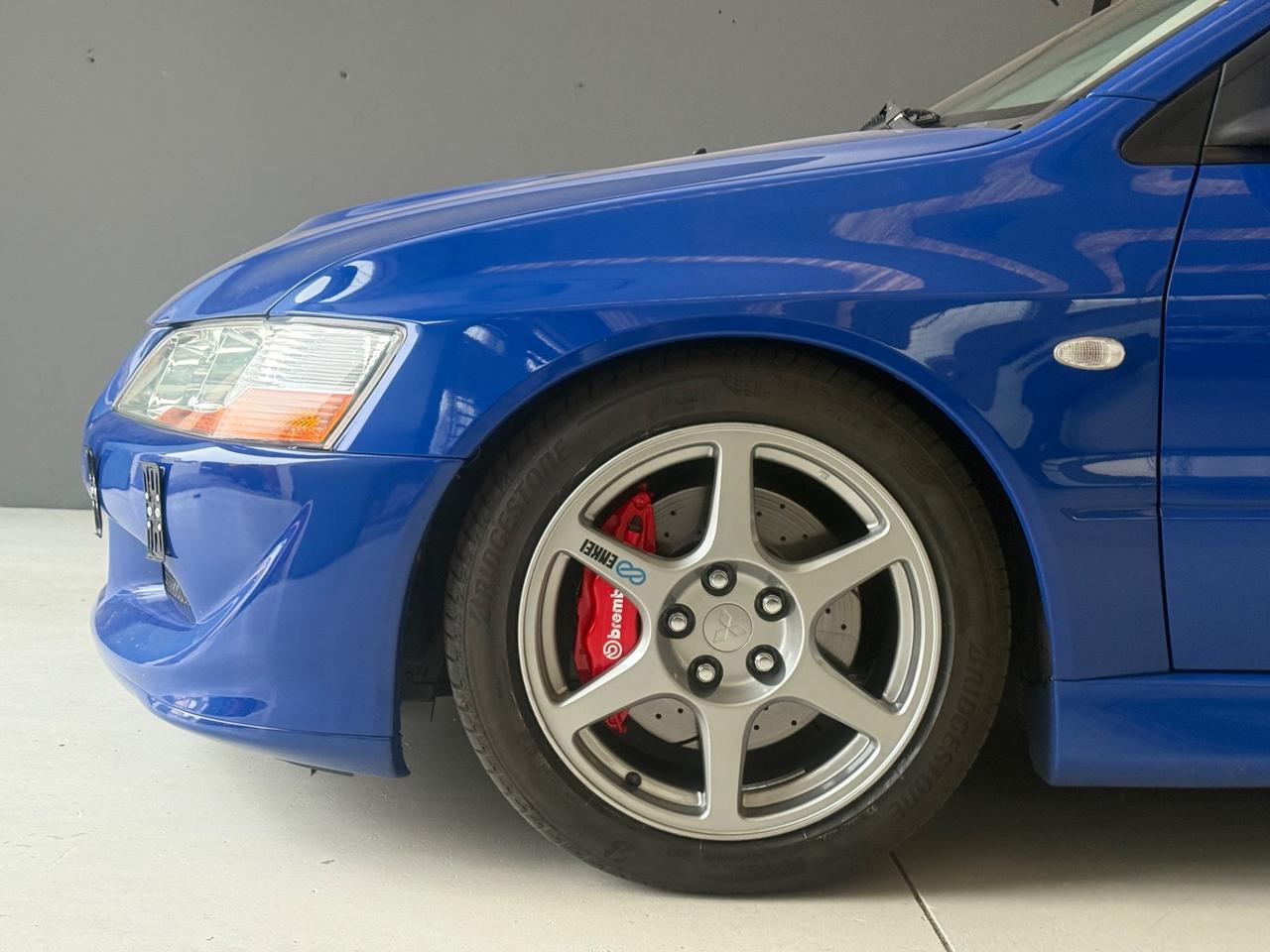Mitsubishi Lancer 2.0 4p. 4WD Evo VIII GSR