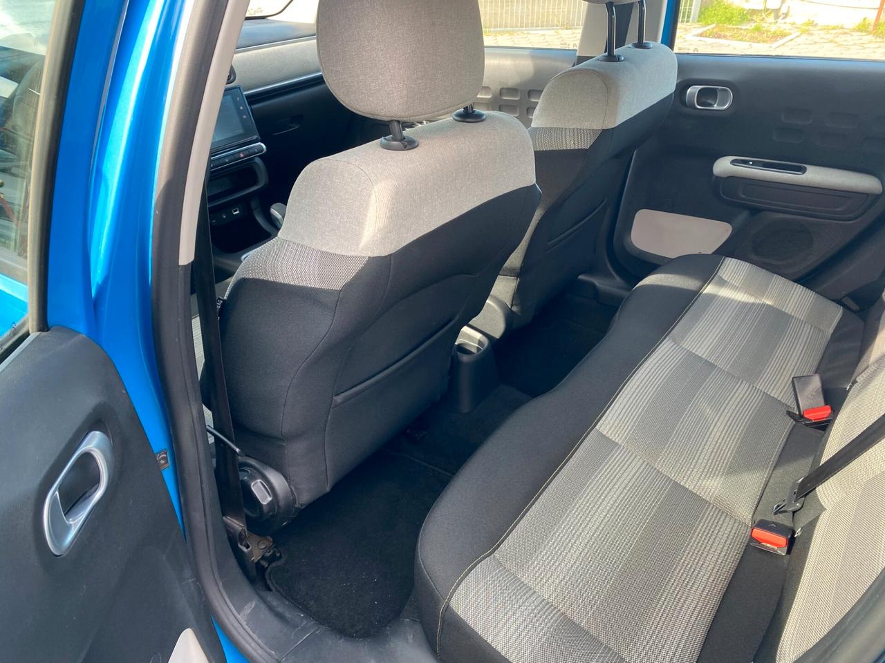 CITROEN - C3 - BlueHDi 75 S&S Shine - NEOPATENTATI