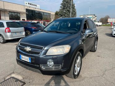 Chevrolet Captiva 2.0 VCDi LT