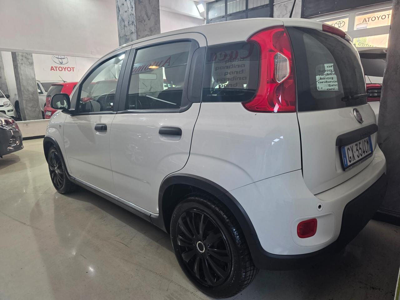 Fiat Panda 1.0 FireFly S&S Hybrid Km.4.000