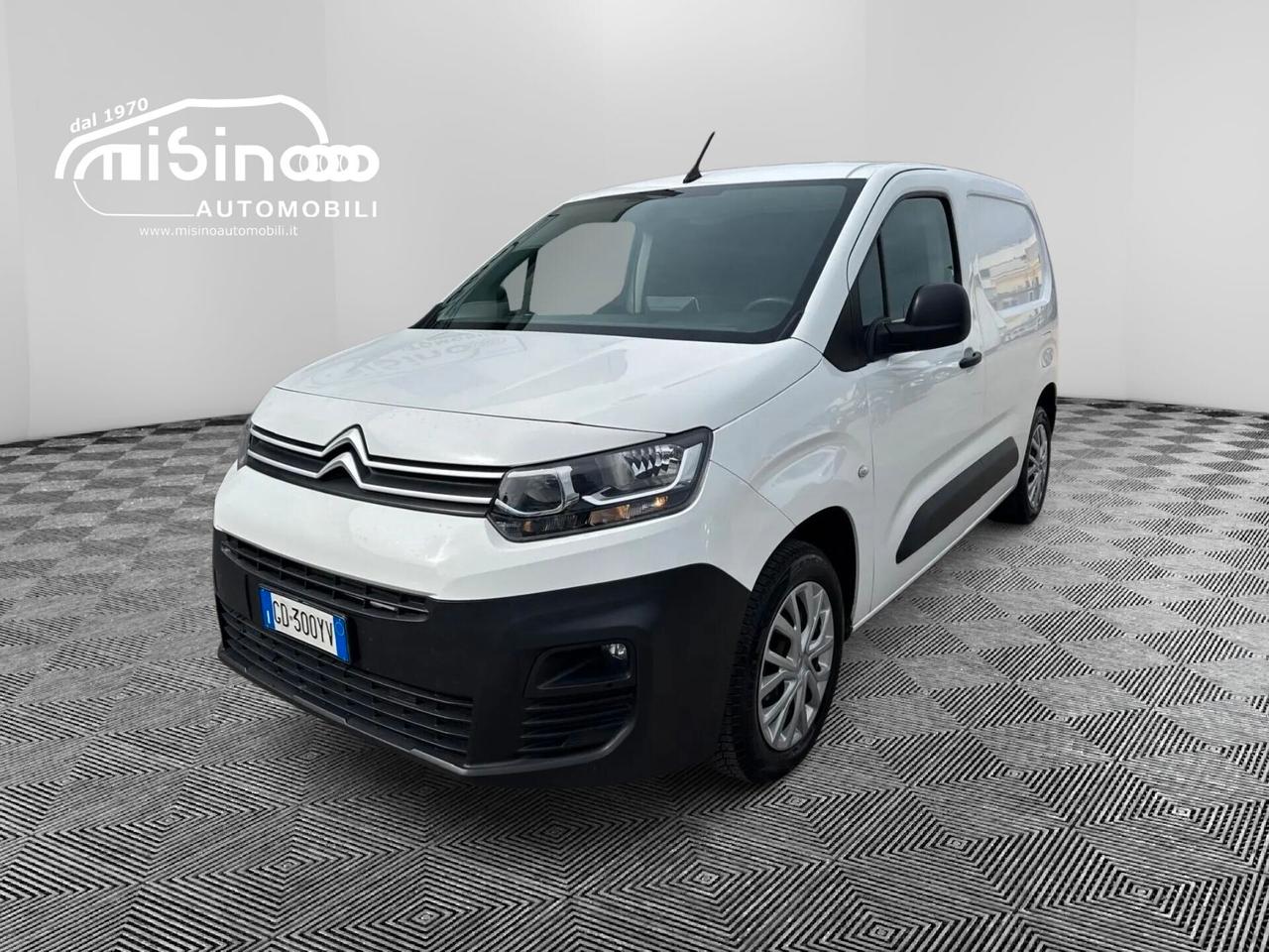 Citroen Berlingo Van BlueHDi 130 Stop&Start M Feel