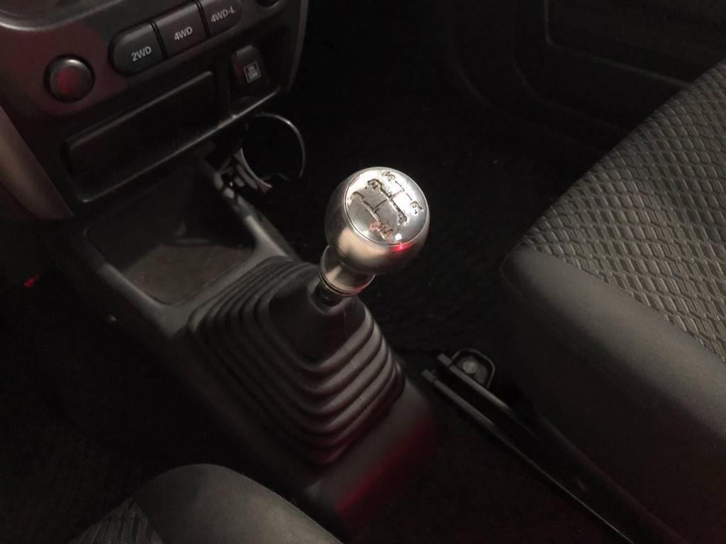 Suzuki Jimny 1.3 VVT Evolution 4WD