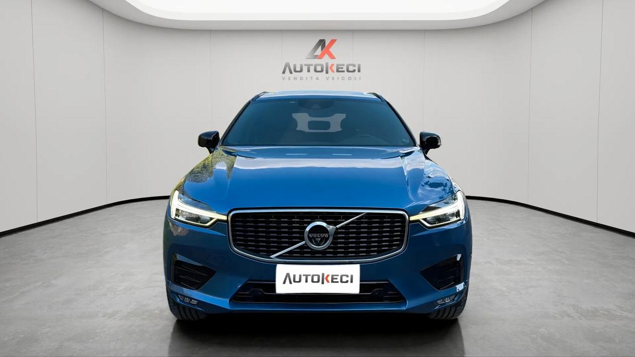 Volvo XC 60 XC60 B4 (d) AWD Geartronic R-design