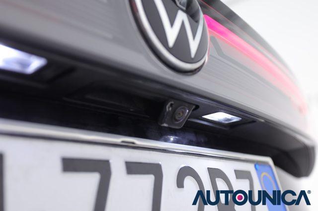 VOLKSWAGEN Taigo 1.0 TSI 110 CV DSG R-LINE FARI LED TETTO APRIBILE