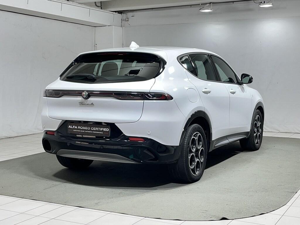 Alfa Romeo Tonale 1.5 hybrid Ti 160cv tct7