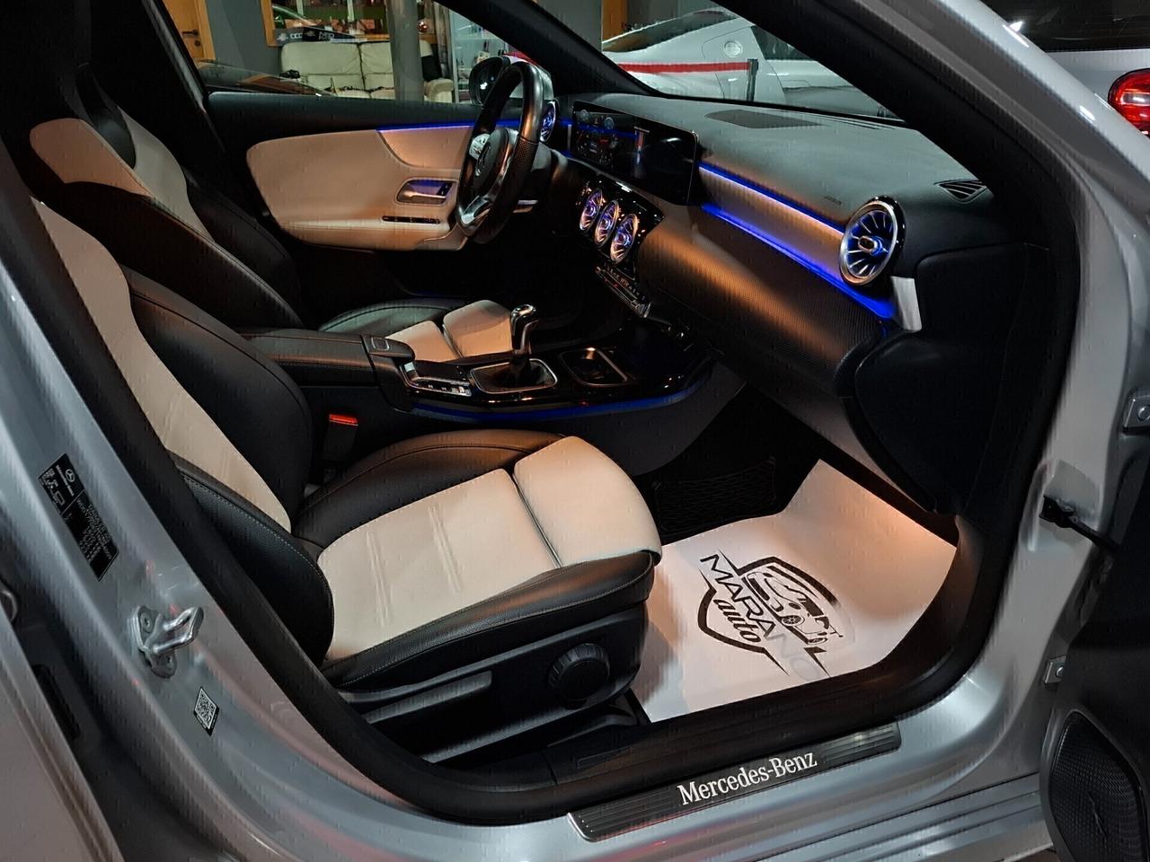 Mercedes A 160 Premium Neopatentato