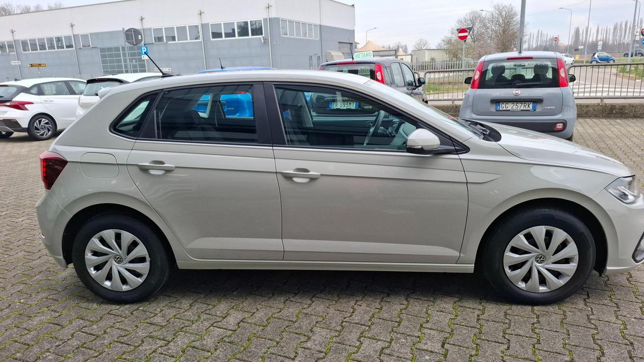 Volkswagen Polo 1.0 evo 80cv
