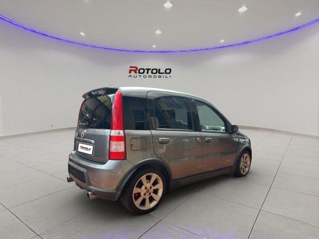 FIAT Panda 1.4 16V 100 HP