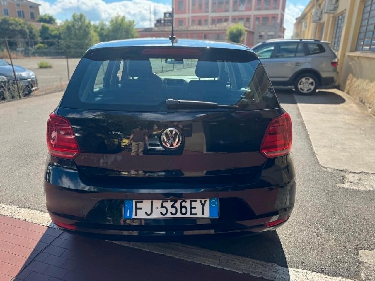 Volkswagen Polo 2017 1.4 Diesel CINGHIA FATTA