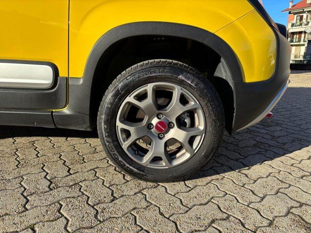 FIAT Panda Cross 0.9 Turbo 4x4 5 POSTI Pari al nuovo!!
