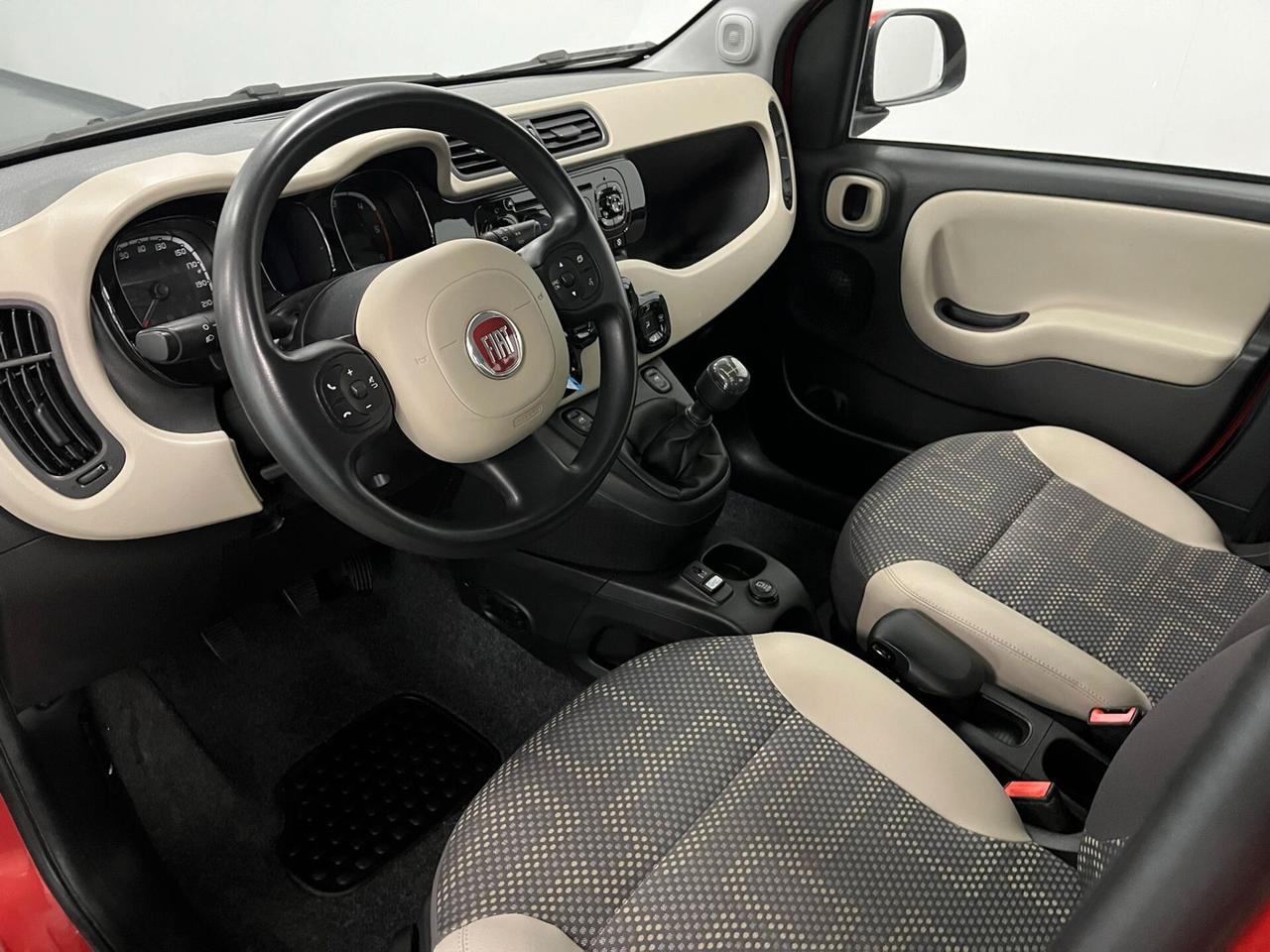 Fiat Panda 1.3mjt 16v 4x4-EURO5B