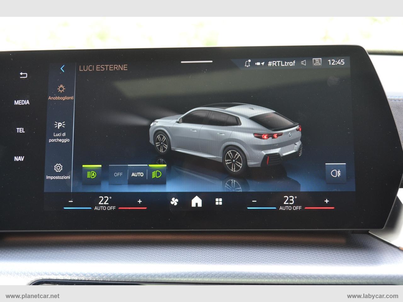 BMW X2 xDrive 20d Msport Pro MHEV 48V HYBRID