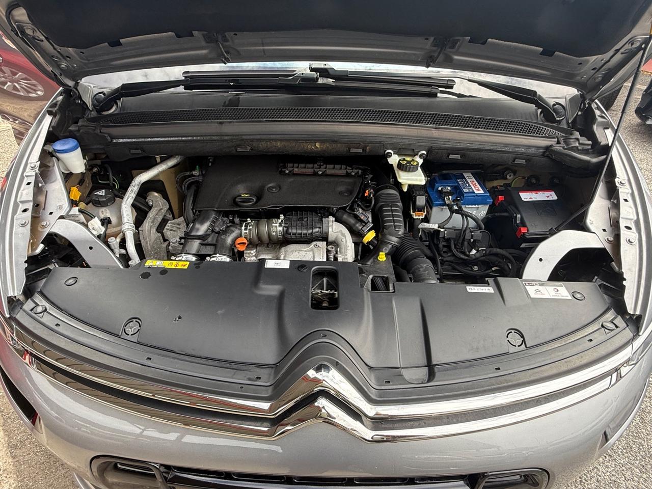 C4 Picasso 1.6 e-HDi /AUTOMATICA/RATE/PERMUTE