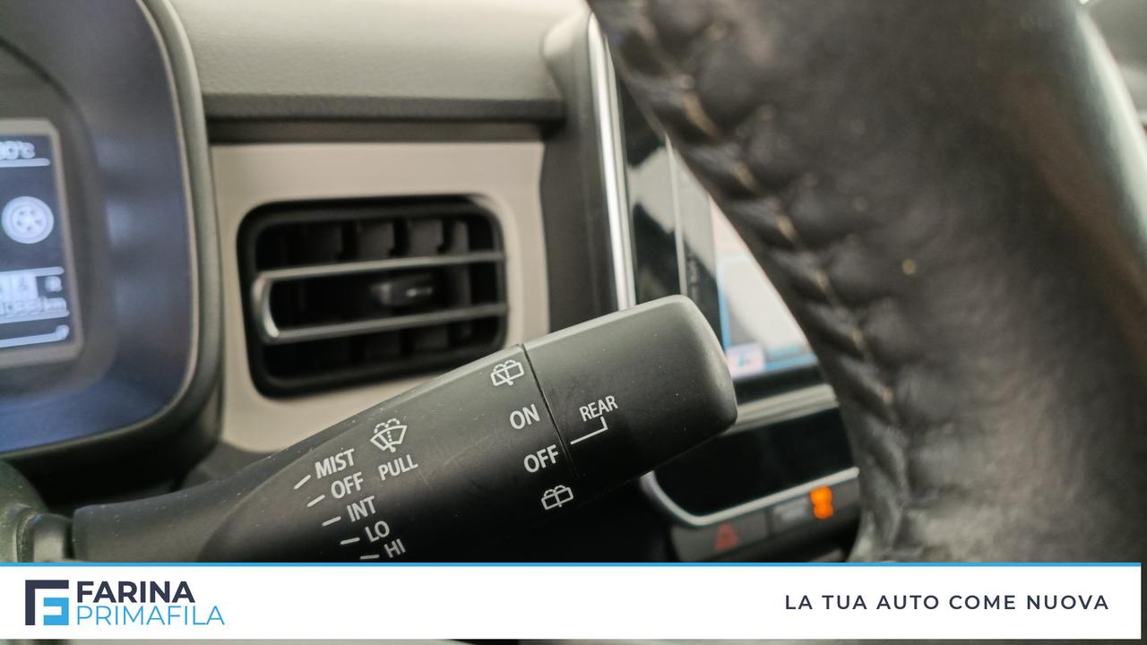 SUZUKI Ignis III 2020 - Ignis 1.2h Top 2wd