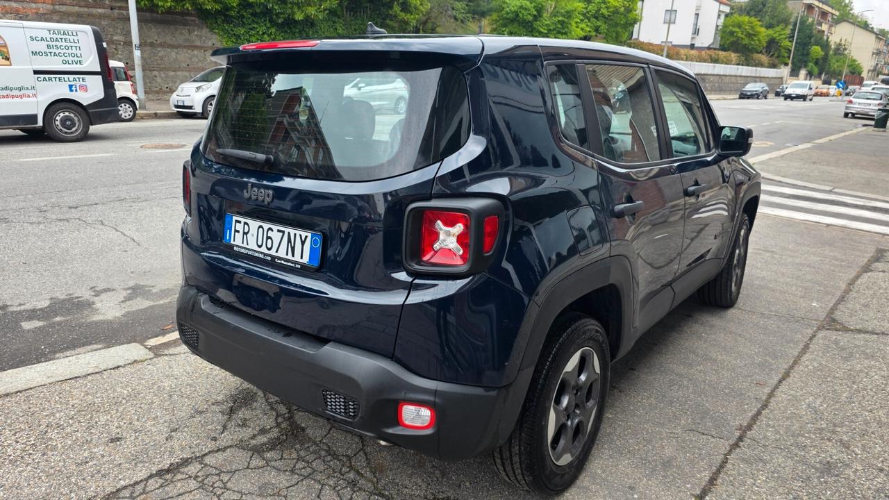 Jeep Renegade 2.0 Mjt 140CV 4WD Active Drive Longitude