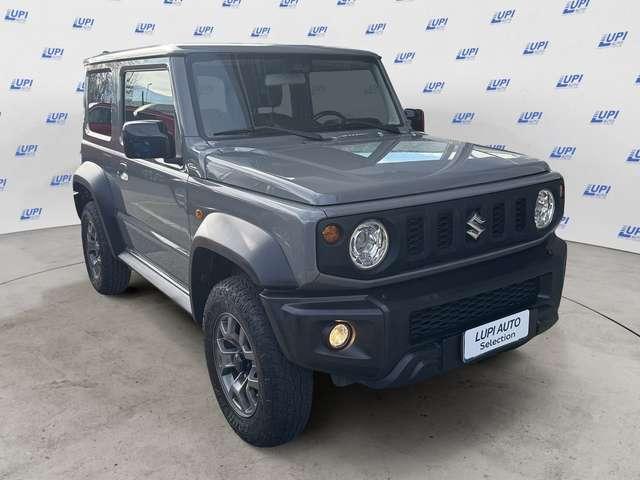 Suzuki Jimny 1.5 Sakigake 4wd allgrip