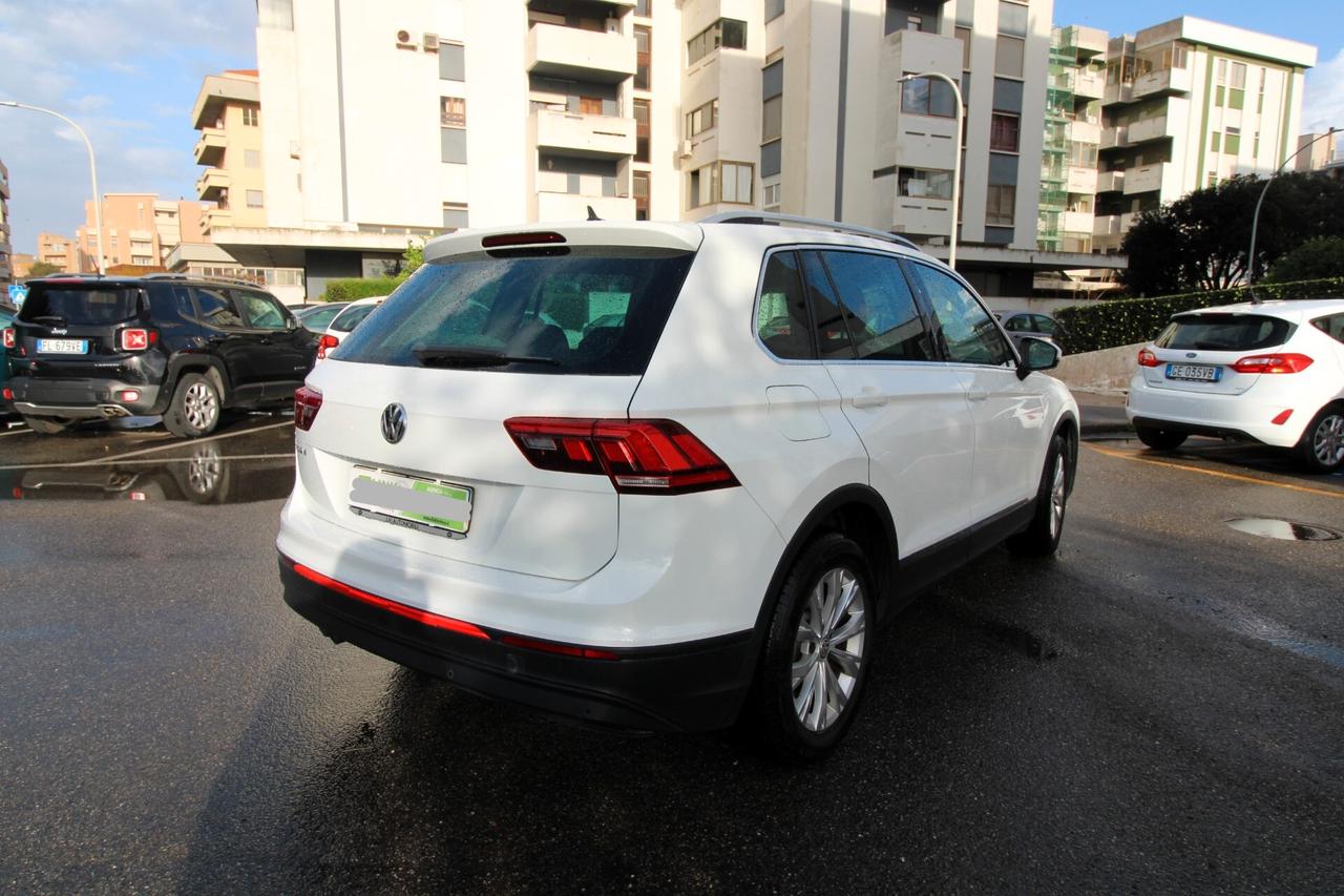 Volkswagen Tiguan 1.6 TDI SCR Sport BlueMotion Technology
