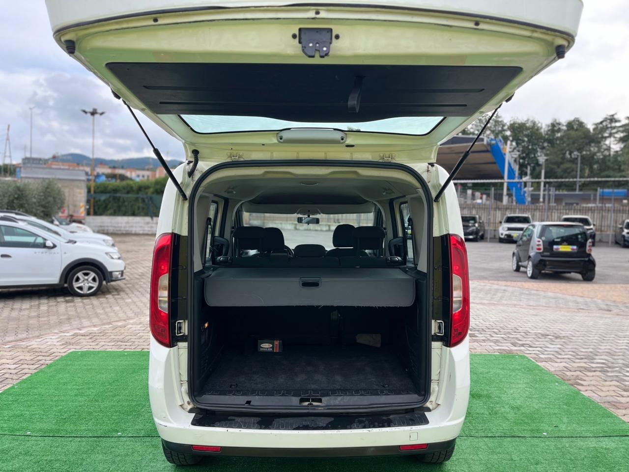 Fiat Doblo 1.6 MJT 95CV