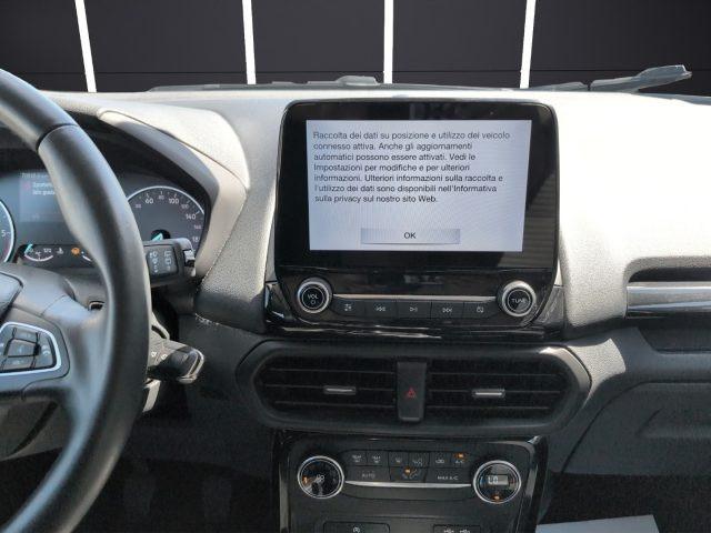 FORD EcoSport 1.5 Ecoblue 95 CV Start&Stop Titanium