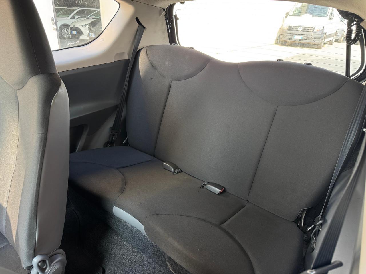 Toyota Aygo 3 Porte Aygo 3p 1.0 Sol