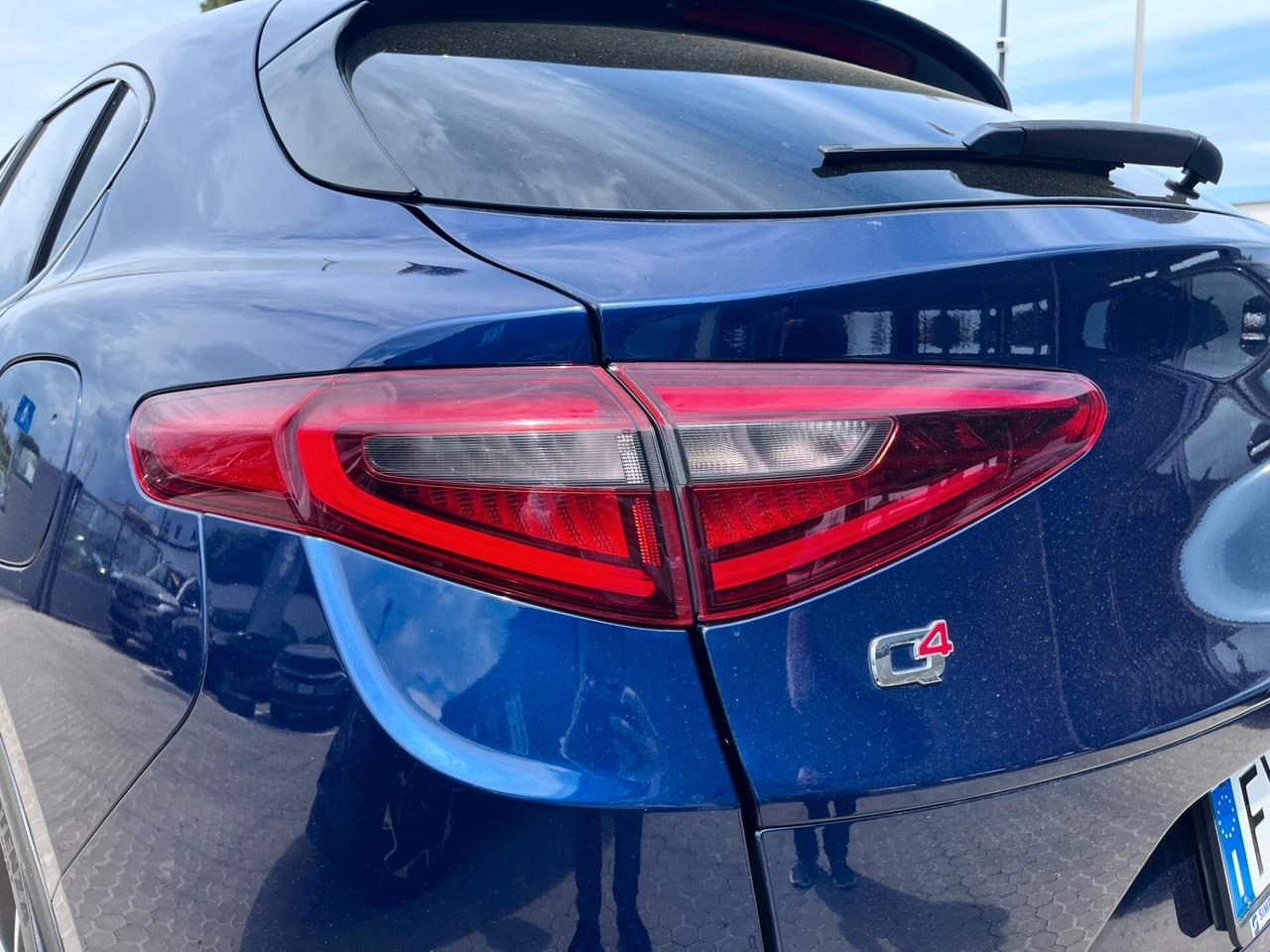 Alfa Romeo Stelvio 2.2 Turbodiesel 190 CV AT8 Q4 Executive