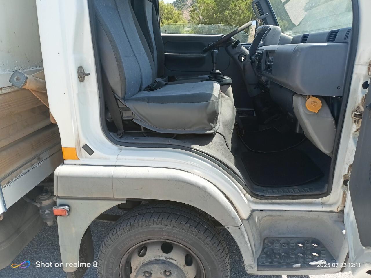 Nissan Cabstar 32.10 3.0 Tdi PL Cabinato SE