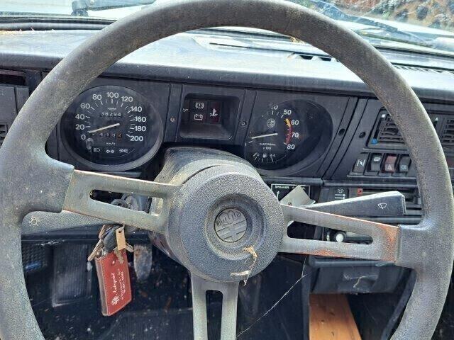 Alfa Romeo Alfasud 1.2 4p. -da restauro- 1980
