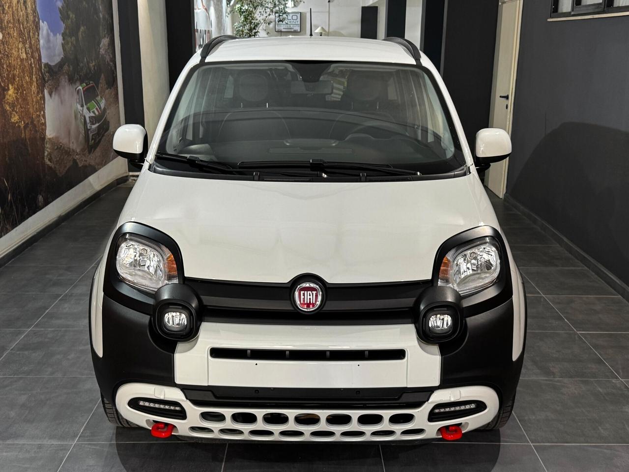 Fiat Panda Cross 1.0 FireFly S&S Hybrid KM 16482