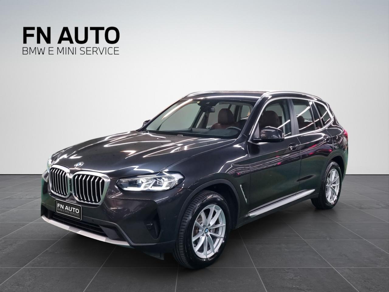Bmw X3 xDrive20d 48V