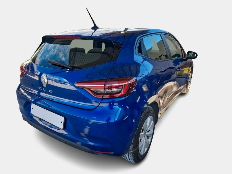 RENAULT CLIO 1.5 DCI BLUE 63KW ZEN 5 PORTE