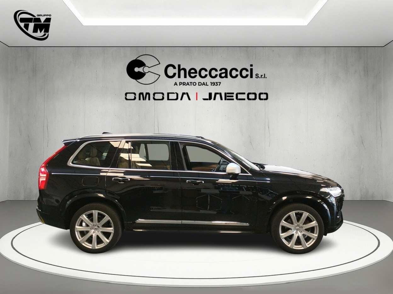 Volvo XC90 2.0 d5 Inscription awd 7posti geartronic