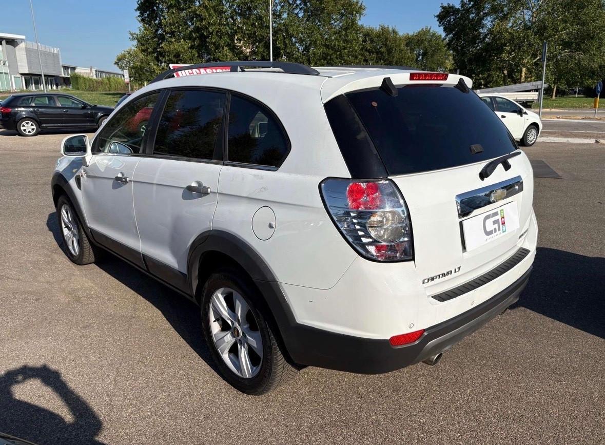 Chevrolet Captiva 2.0 VCDi LT
