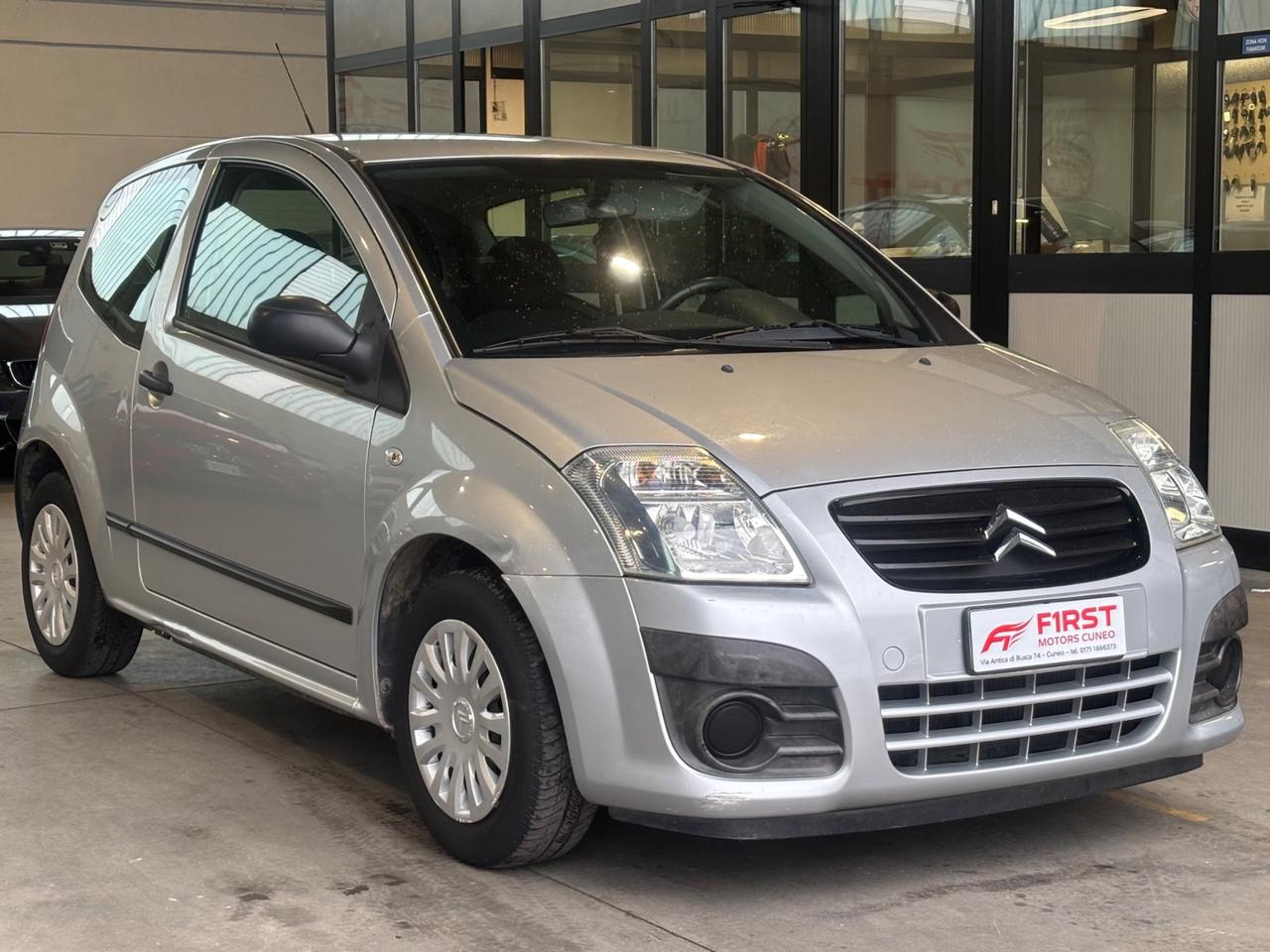 Citroen C2 09 1.1 airdream VTR