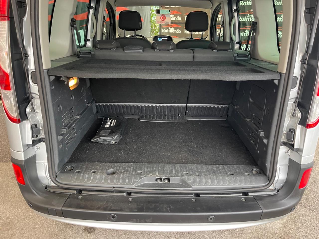 Renault Kangoo 1.5 diesel Limited