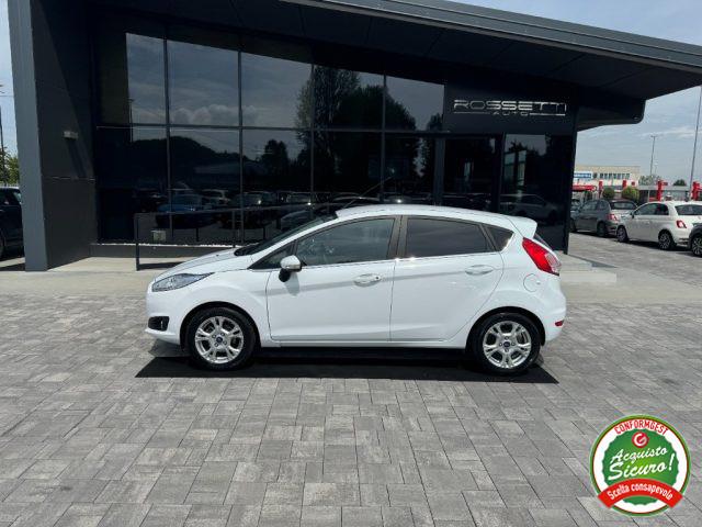 FORD Fiesta 1.0 EcoBoost 5 porte Titanium