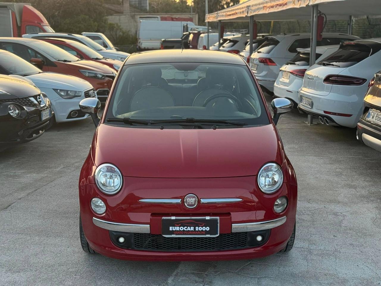 Fiat 500 1.3 Multijet 16V 95 CV Lounge