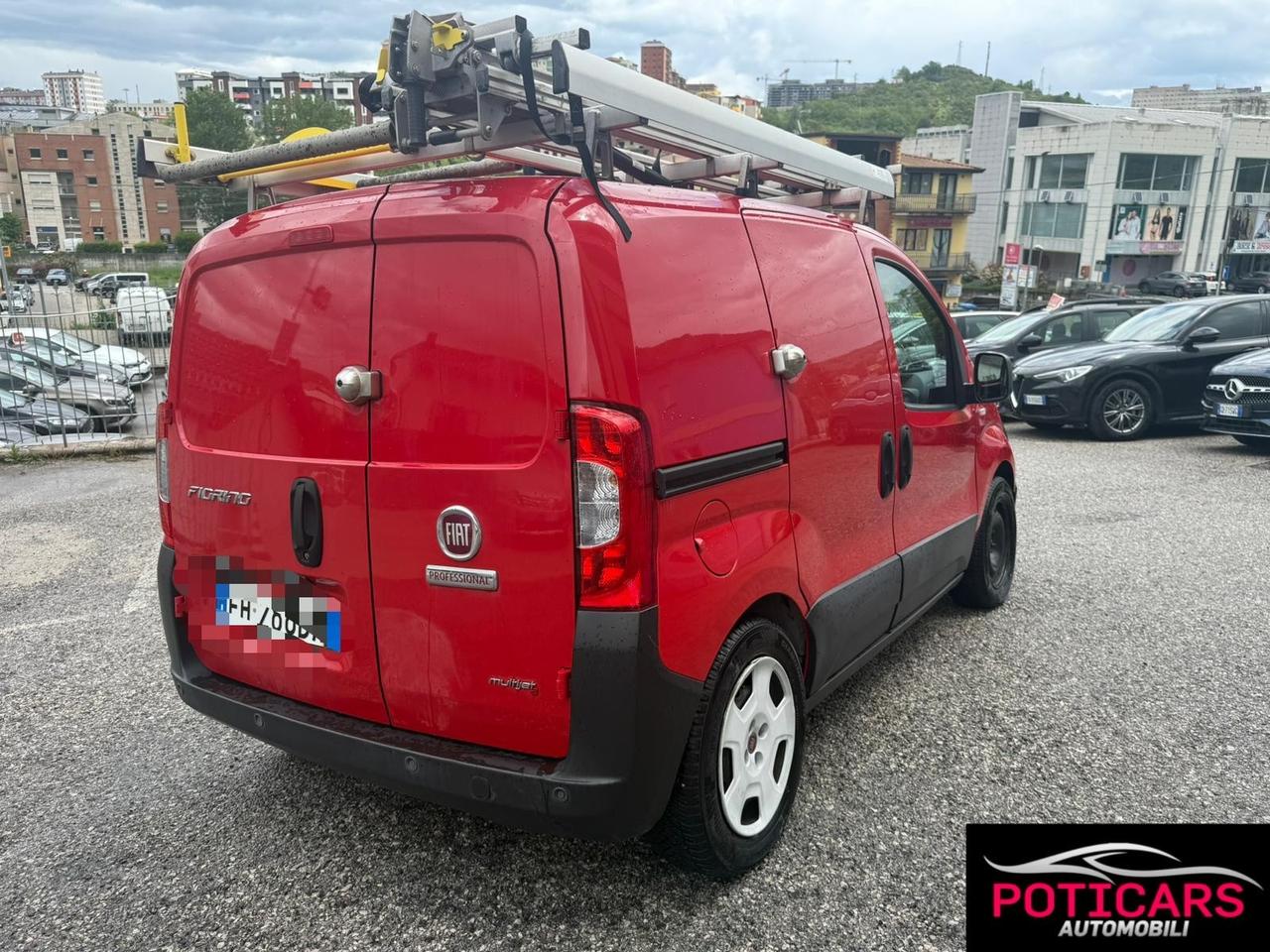 Fiat Fiorino 1.3 MJT 95CV Cargo