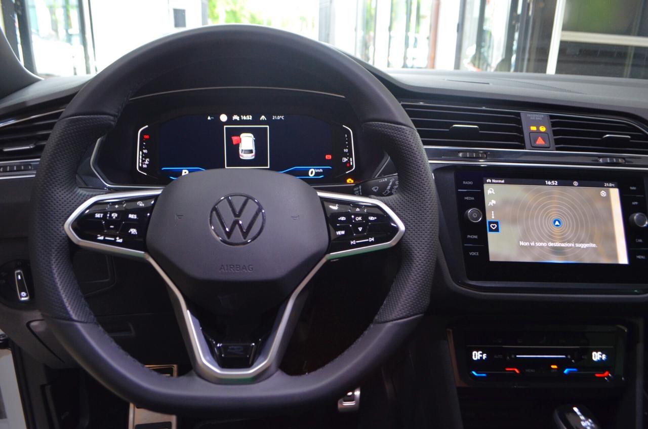 Volkswagen Tiguan 2.0 TDI 150 CV SCR DSG 4MOTION R-Line