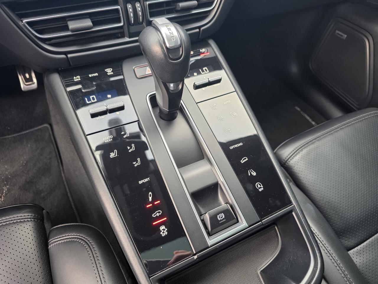 Porsche Macan Pasm Tetto Full