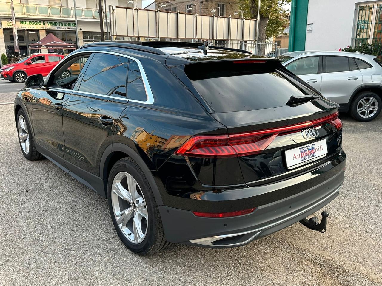 AUDI Q8 50TDI 286CV QUATTRO TIPTRONIC IVA