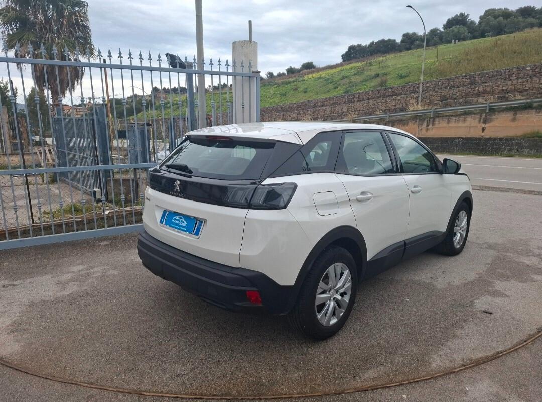 Peugeot 3008 BlueHDi 1.5 130cv anno 12-2021