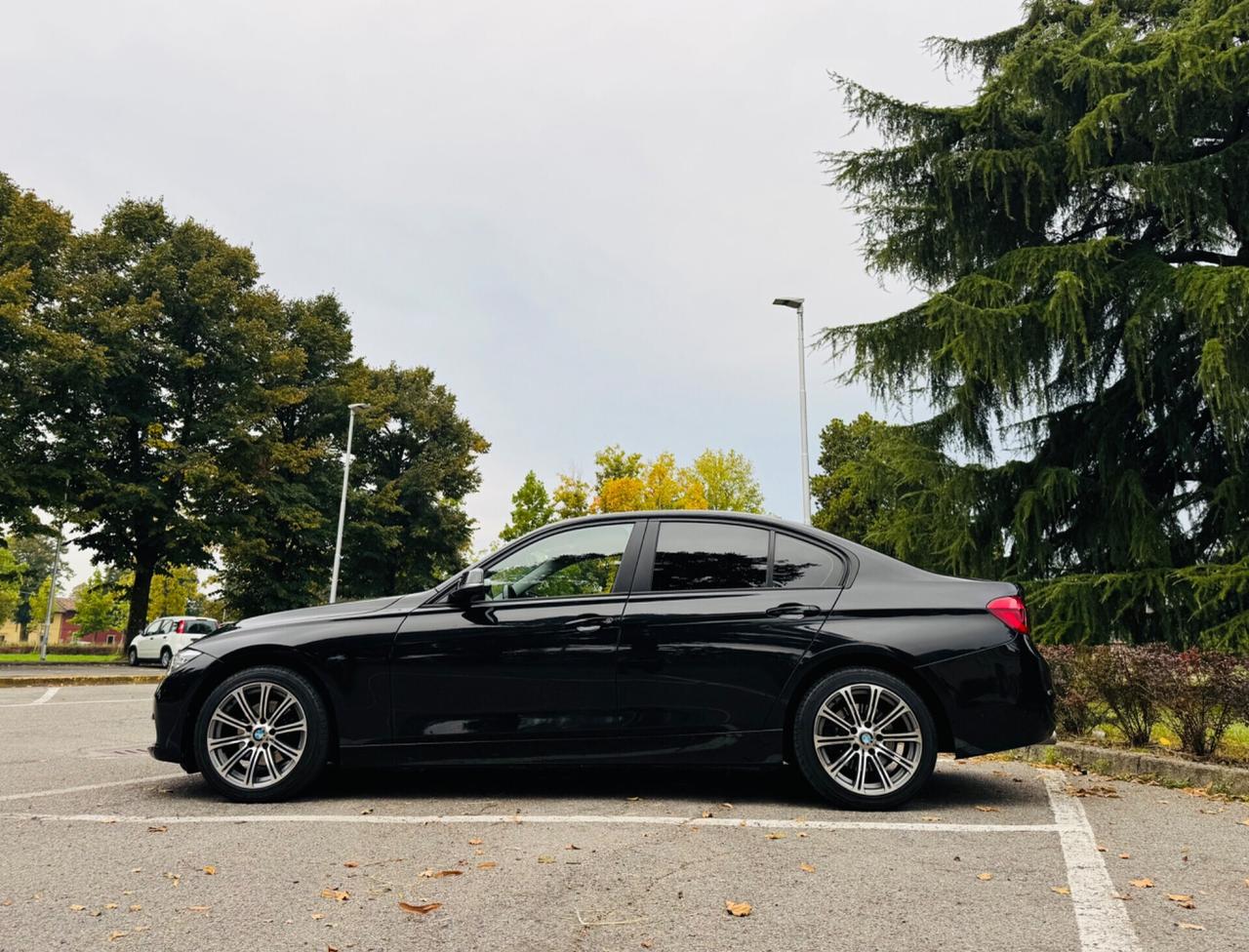 Bmw 318 320d Efficient Dynamics Luxury