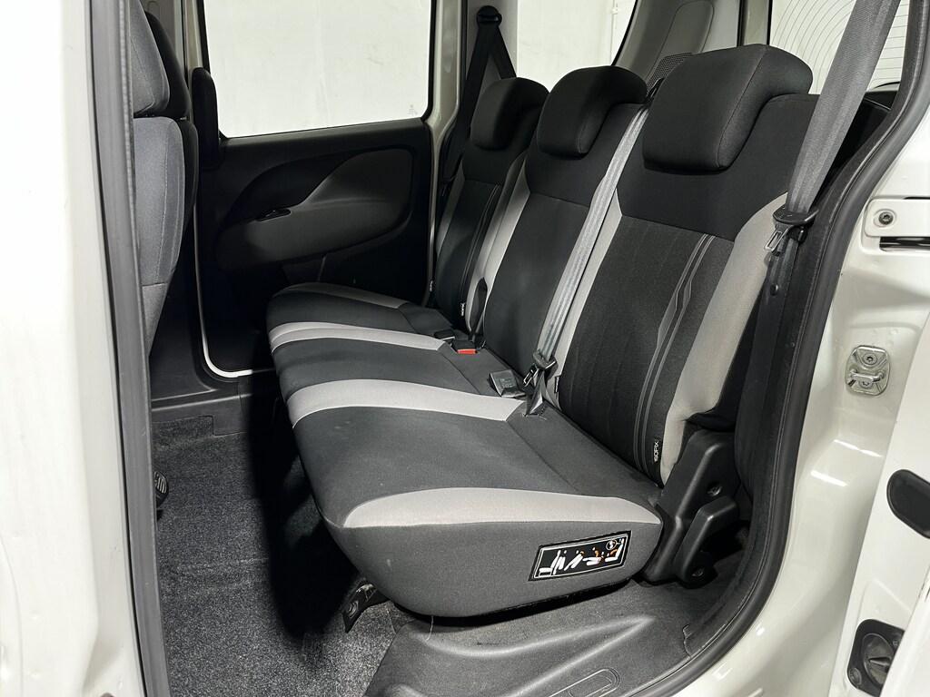 Fiat Doblo 1.6 mjt 16v Easy 95cv