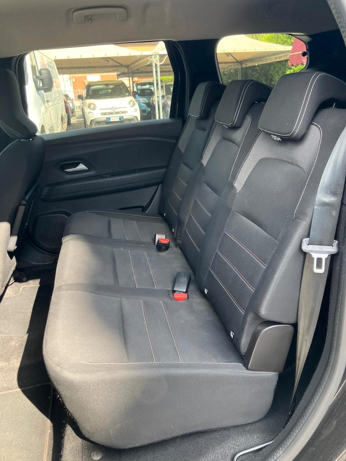 DACIA JOGGER 1.0 100cv GPL EXTREME UP...7 POSTI!!