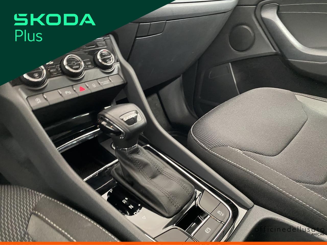 Skoda Kodiaq 2.0 tdi evo scr executive dsg
