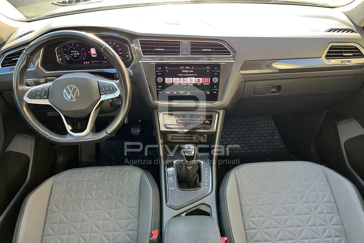 VOLKSWAGEN Tiguan 1.5 TSI ACT Life